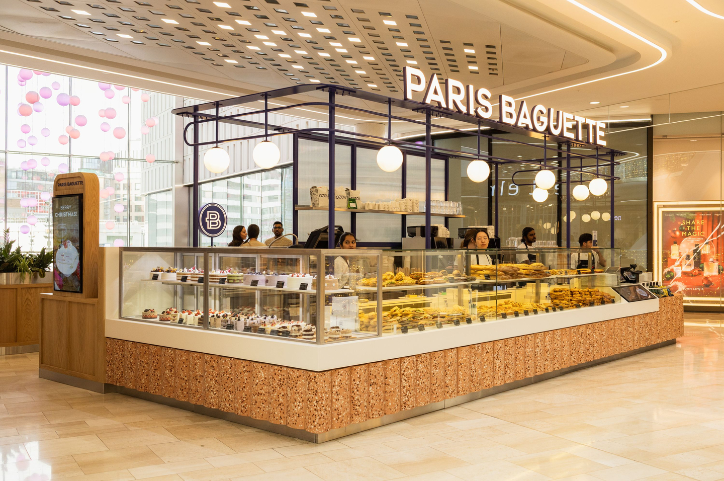 Paris Baguette Westfield store [PARIS BAGUETTE]