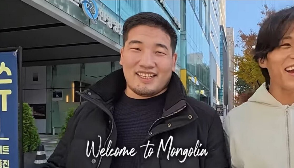 Teaser image for Netflix's “Physical: Welcome to Mongolia″ [NETFLIX]