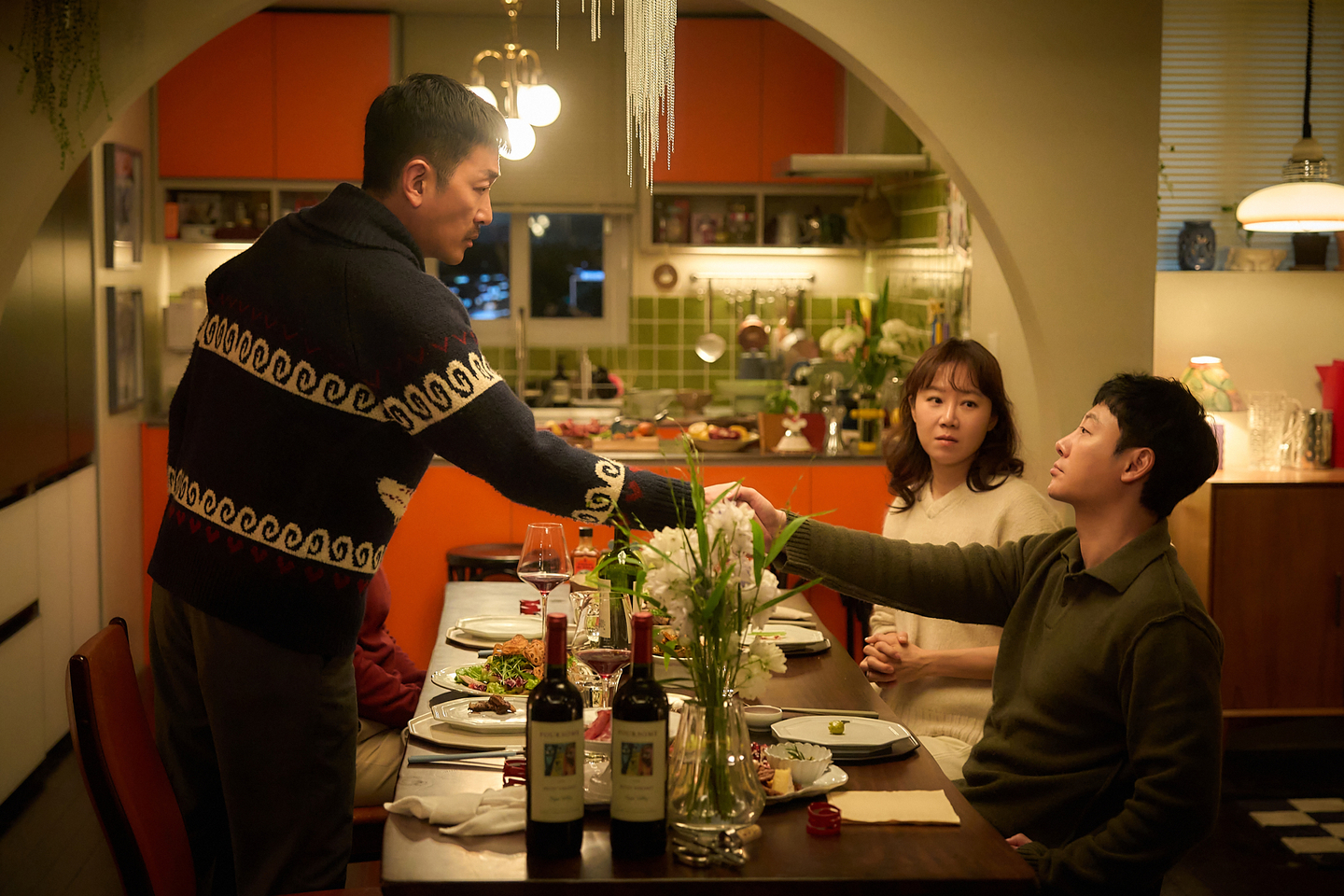 Still from "The People Upstairs" [BY4M]