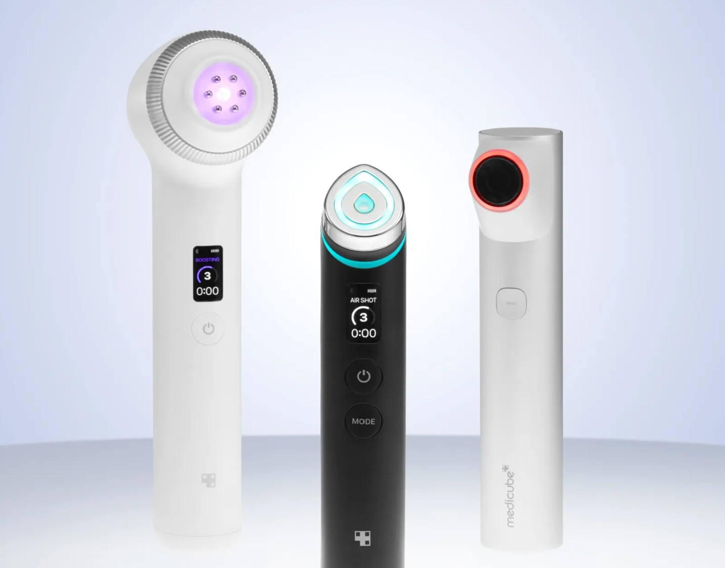 Beauty devices made by Korean cosmetics company APR [APR]