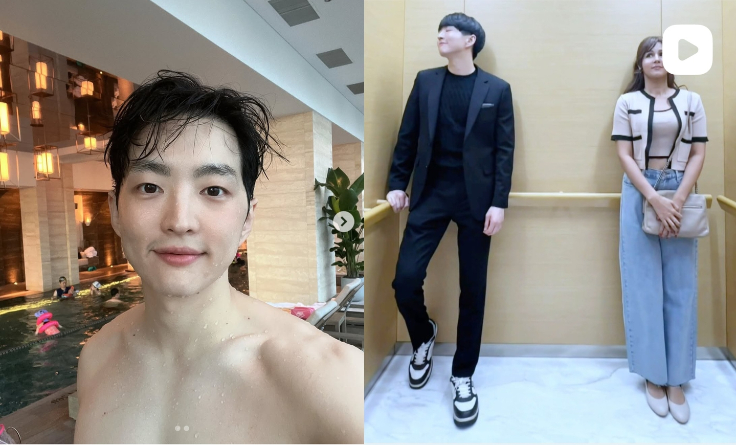 APR co-founder and CEO Kim Byung-hoon's Instagram posts [SCREEN CAPTURE]