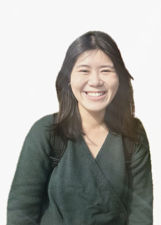 Grace Chan Sze Sze (International Student from Singapore at Sookmyung Women’s University, Big Data and Analysis Convergence)