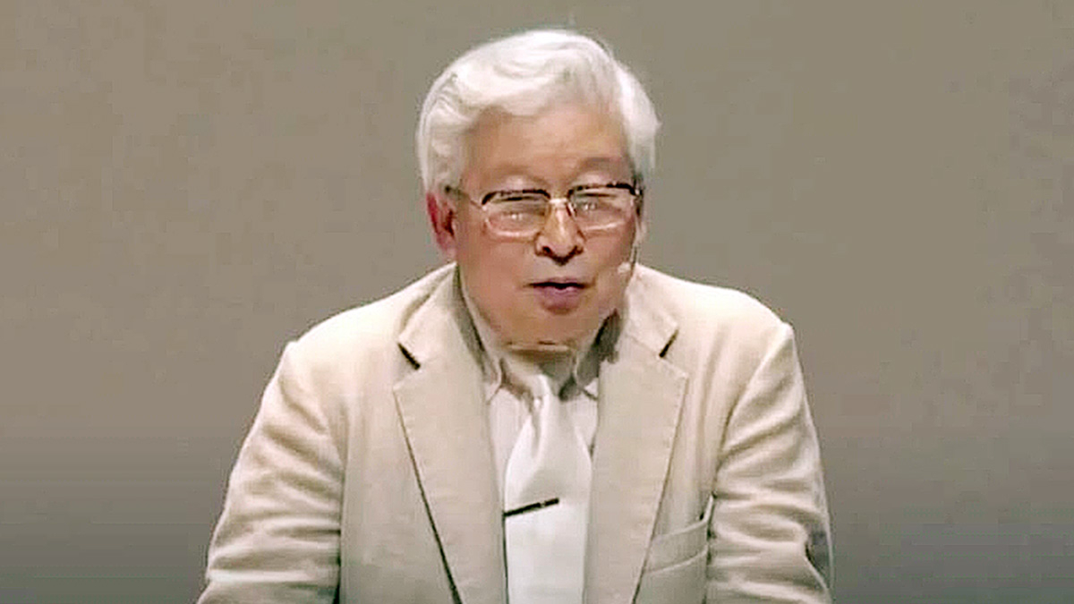 The picture shows Yoo Byung-eun, the former chairman of Semo Group, involved in the tragic sinking of the Sewol ferry in 2014. [JOONGANG ILBO]