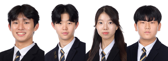 Ham Min-soo, Kong Jun-hoo, Ha Yeon-jin, Park Jae-yun
