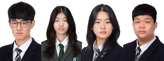 Lee Chae-min, Keh Yun-young, Jung Yoon-sun, Kim Gun-Young