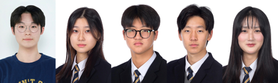 Lee Ji-hoon, Jeon Ha-eun, Lee Jae-won, Um Si-wool, Lee Joo