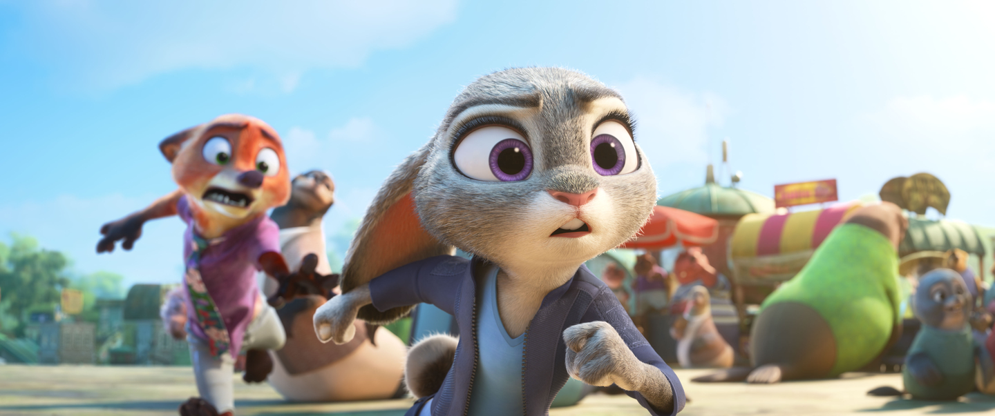 A still from ″Zootopia 2″ [THE WALT DISNEY COMPANY KOREA]