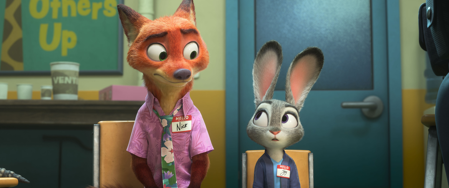 A still from ″Zootopia 2″ [THE WALT DISNEY COMPANY KOREA]