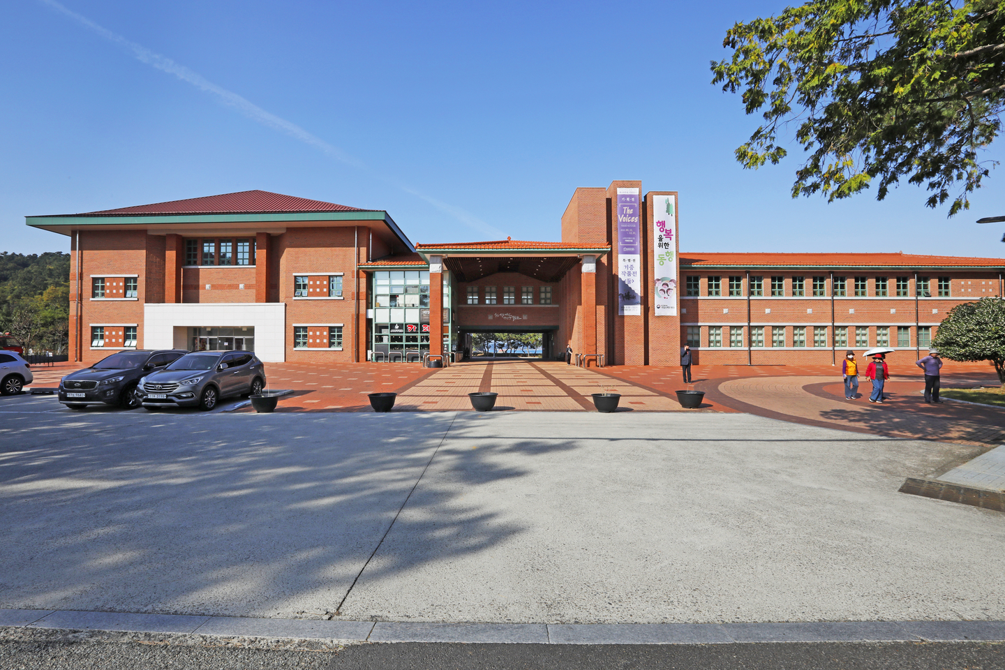 The Sorokdo National Museum in Goheung County, south Jeolla [PARK SANG-MOON]