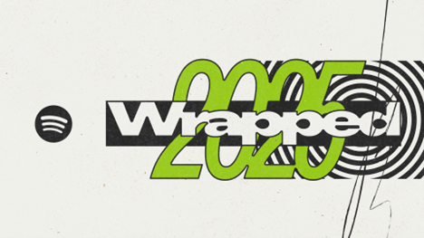 Spotify 2025 Wrapped [SPOTIFY] 