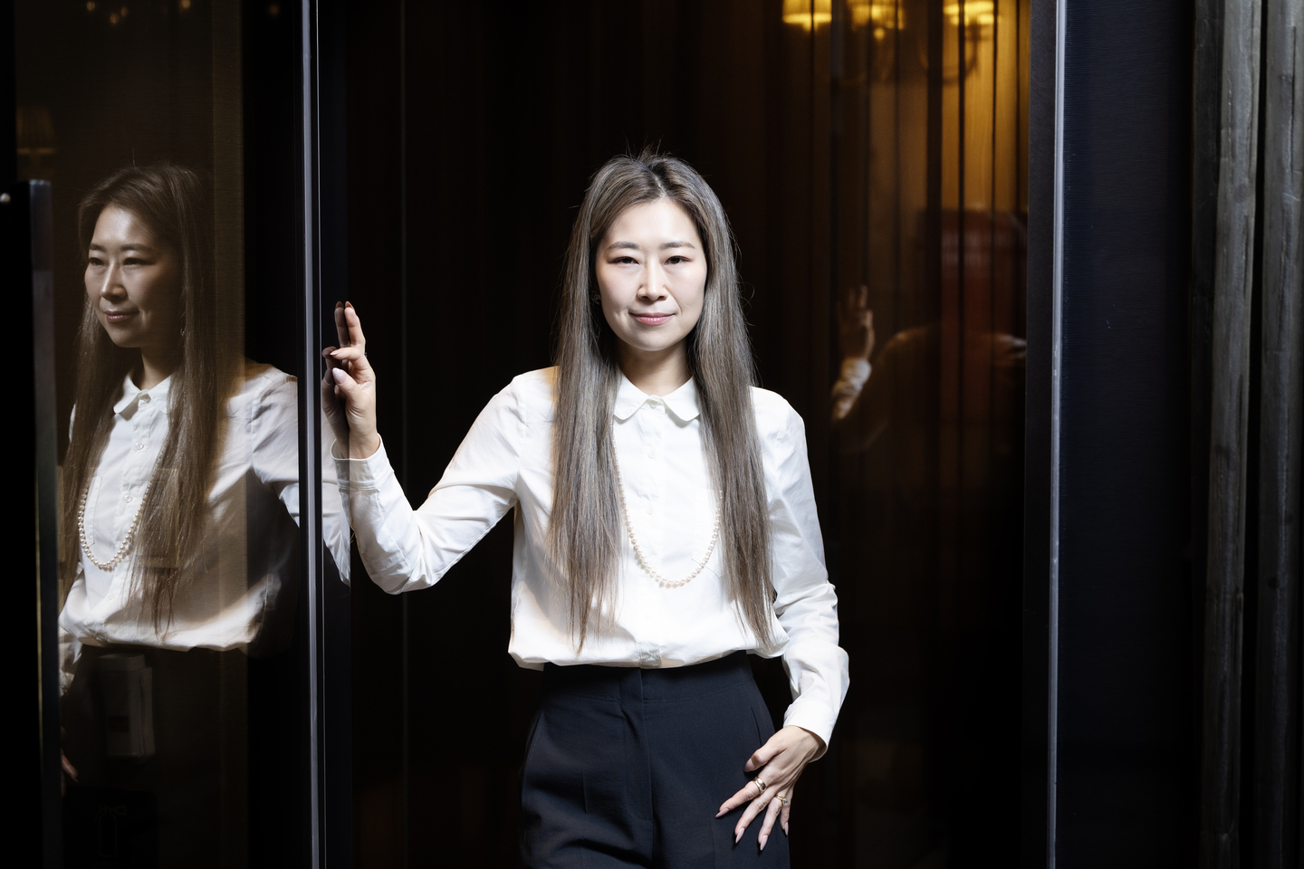 Director Maggie Kang [KWEN HYEK JAE] 