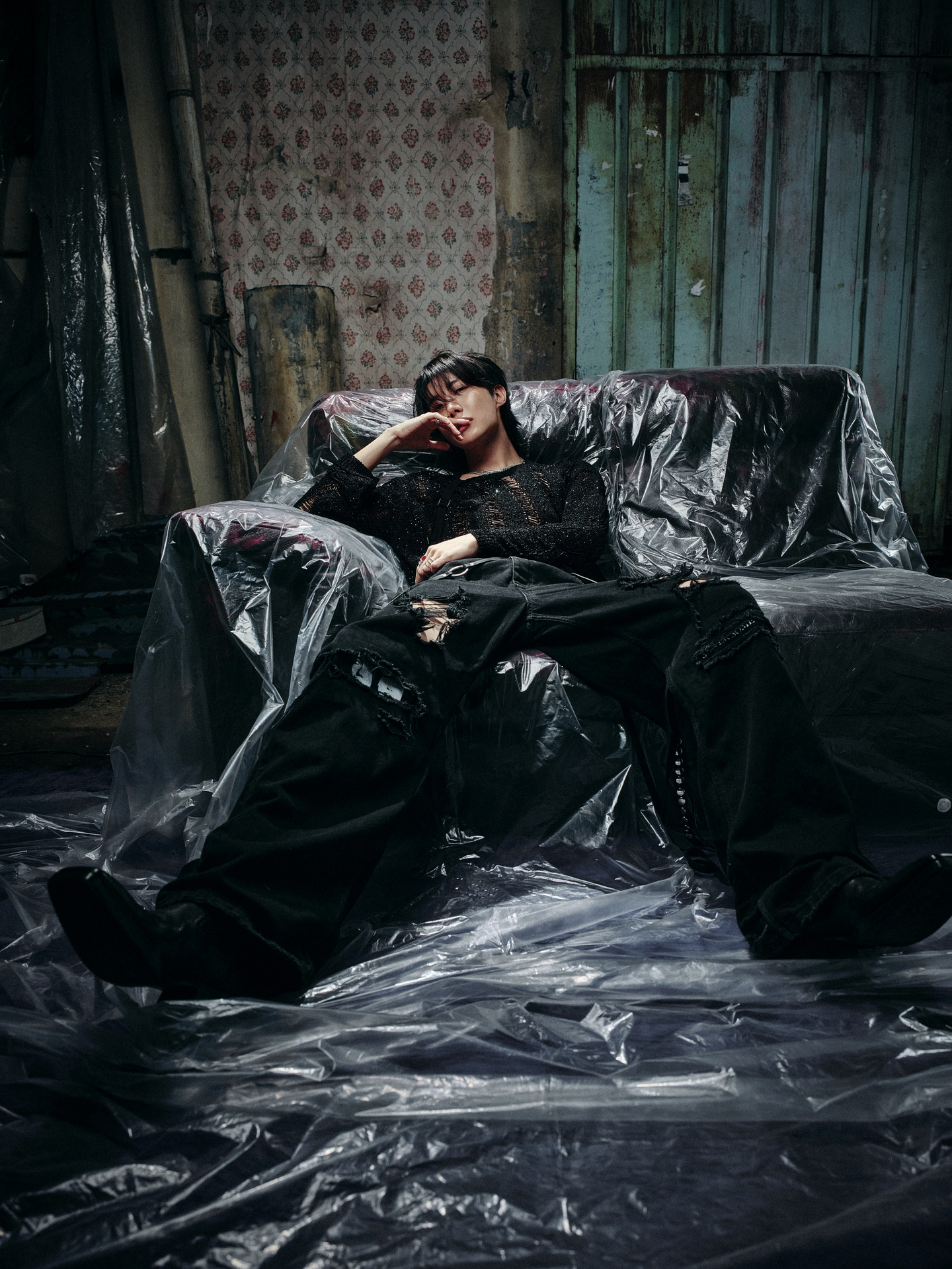 BTS member J-Hope [BIGHIT MUSIC]