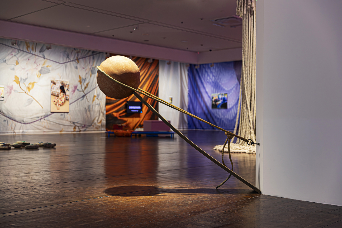 ″Proximities″ is on display at the Seoul Museum of Art's Main building in Jung District, central Seoul. [SEOUL MUSEUM OF ART]