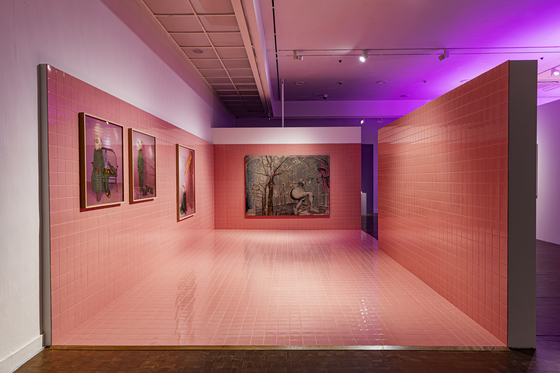 ″Proximities″ is on display at the Seoul Museum of Art's Main building in Jung District, central Seoul. [SEOUL MUSEUM OF ART]