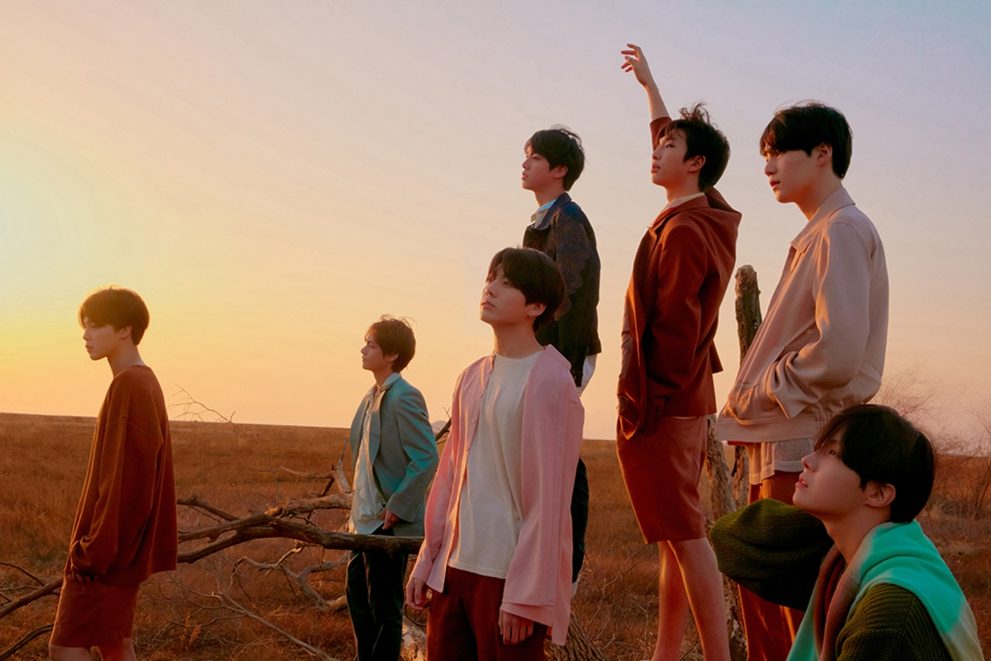 Boy band BTS [BIGHIT MUSIC]