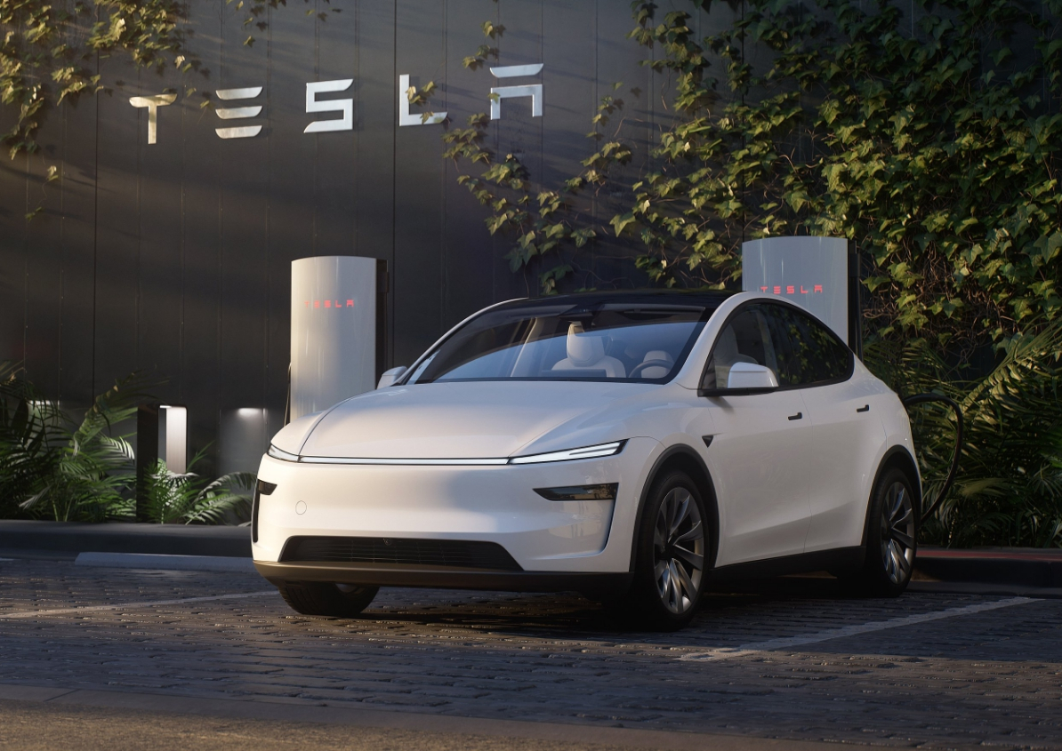 Tesla Model Y [TESLA]