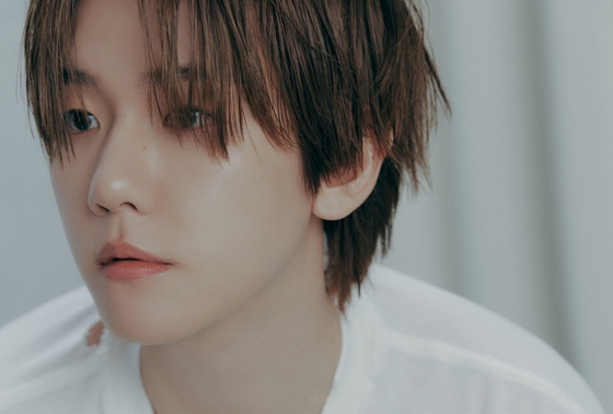 Singer Baekhyun of boy band EXO [INB100]