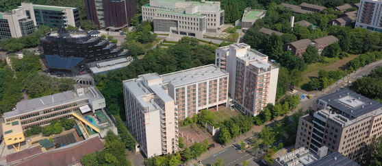 Seoul National University's Gwanak Dormitory in southern Seoul [SCREEN CAPTURE]
