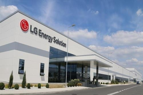 LG Energy Solution's plant in Poland [LG ENERGY SOLUTION]  