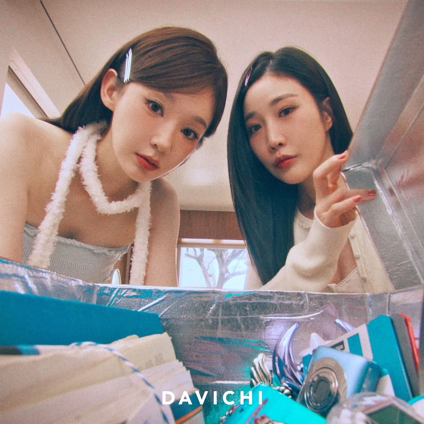 R&B duo Davichi [CAM WITH US]