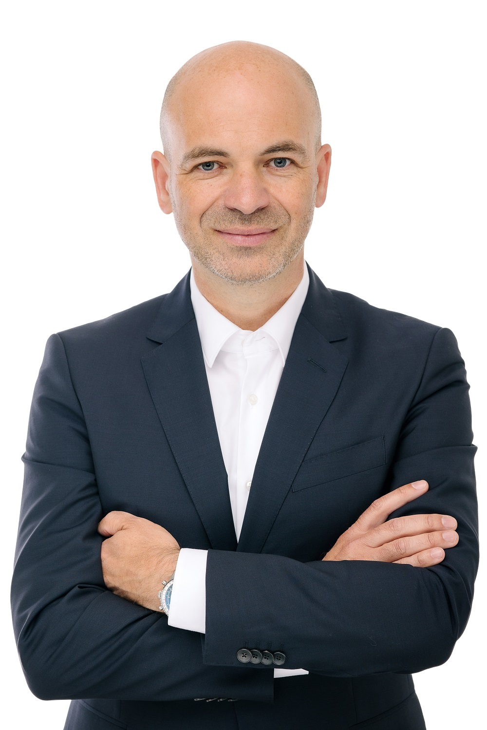 Manfred Harrer, head of research and development at Hyundai Motor and Kia, was appointed to the post after joining Hyundai Motor Group in 2024 and previously overseeing vehicle development. [HYUNDAI MOTOR GROUP]