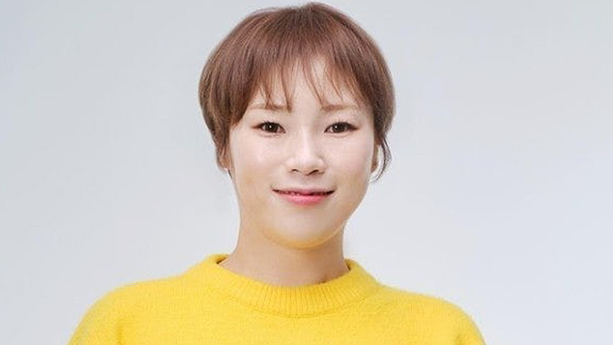 Popular mukbang YouTuber Lickerish Hatnim, whose real name is Kim Mi-kyung [SCREEN CAPTURE]