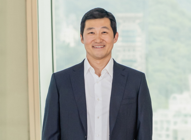 Bom Kim, founder and chair of Coupang. [COUPANG]