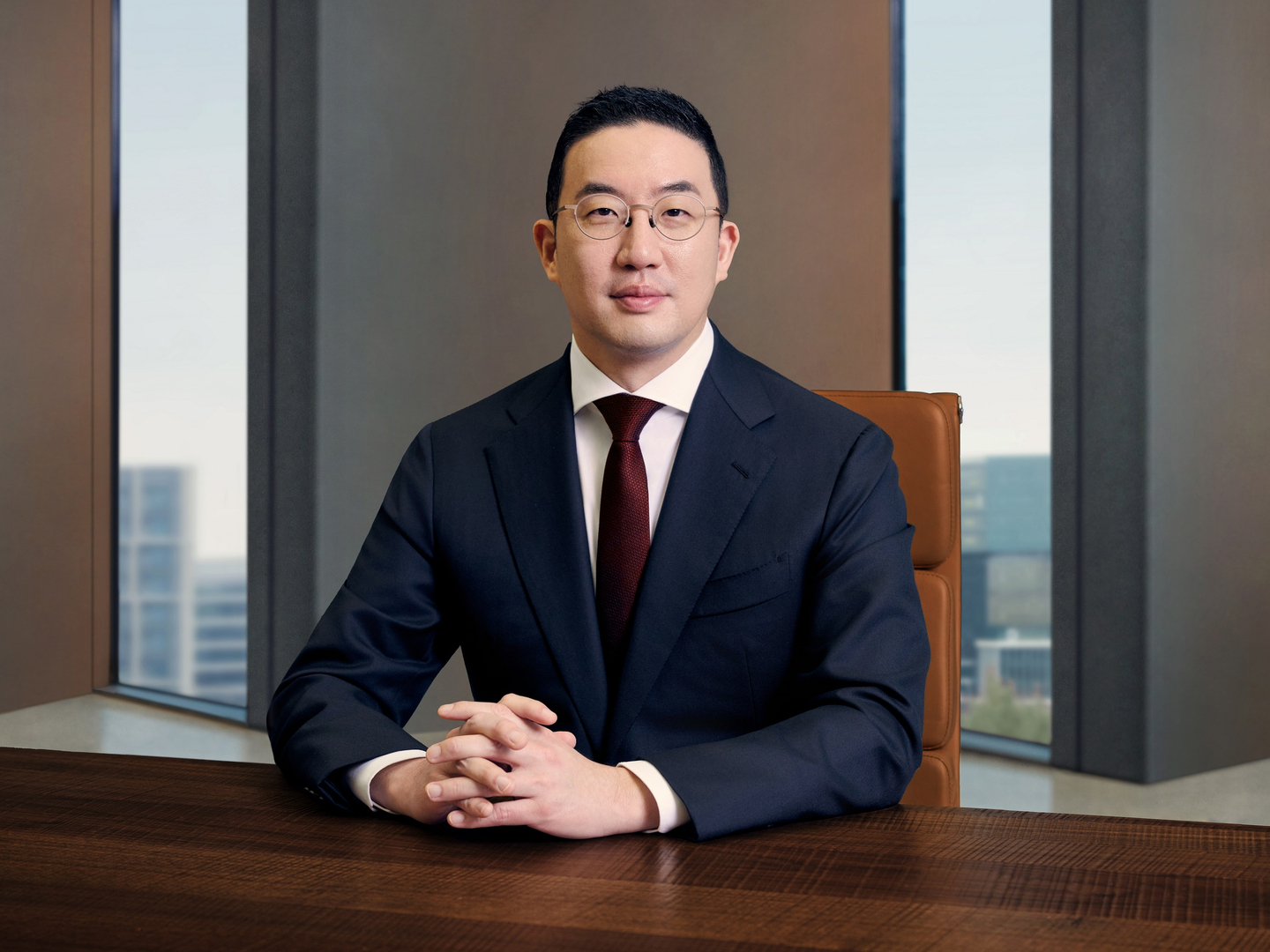 LG Chairman Koo Kwang-mo [LG]