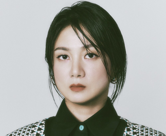 Entertainer Park Na-rae [JOONGANG ILBO]