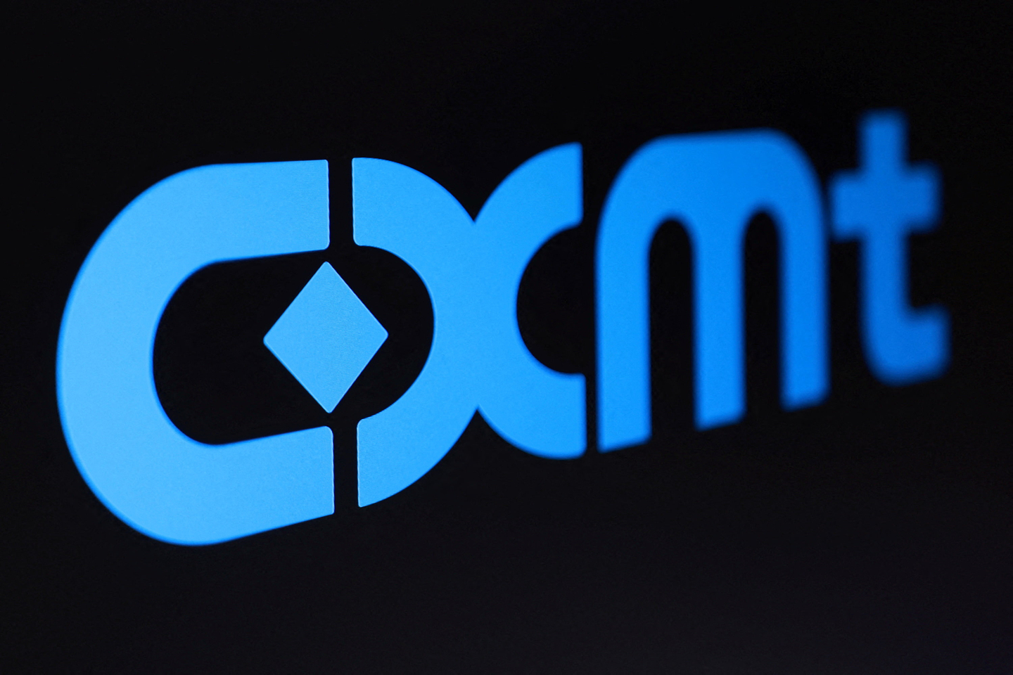 The ChangXin Memory Technologies logo is seen in this illustration on Oct. 21. [REUTERS/YONHAP]