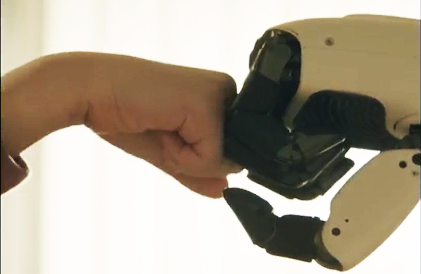A teaser image for LG Electronics' next-generation home robot, ″LG CLOiD,″ set to be unveiled at the upcoming CES 2026 in Las Vegas in January [LG ELECTRONICS] 