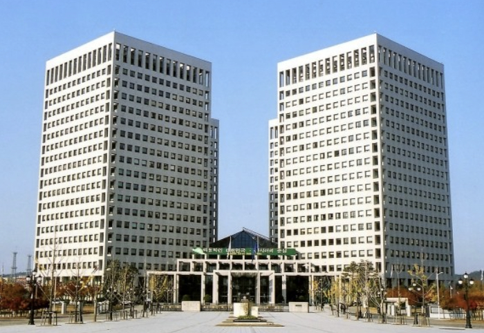 The Korea Customs Service headquarters in Daejeon is seen in this file photo. [YONHAP]