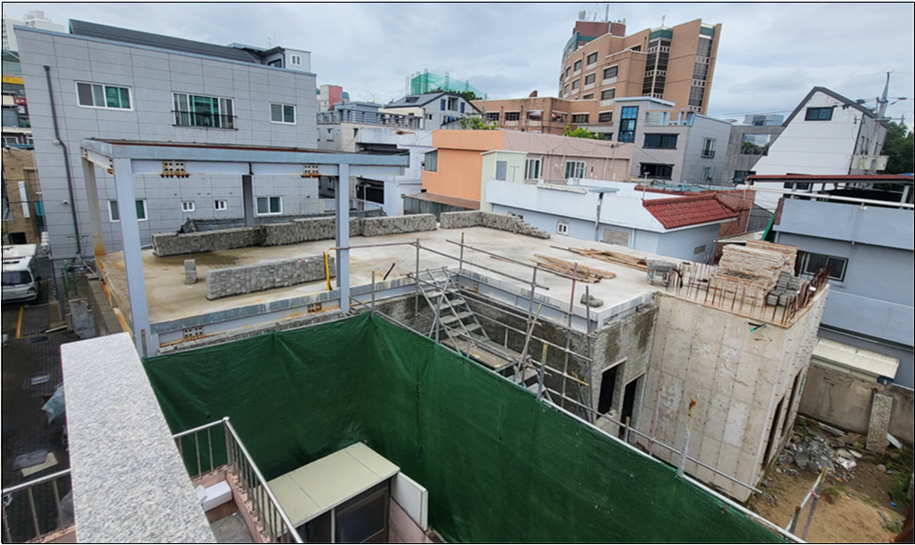 The construction of an Islamic mosque in Daehyeon-dong [DAEGU BUK DISTRICT]