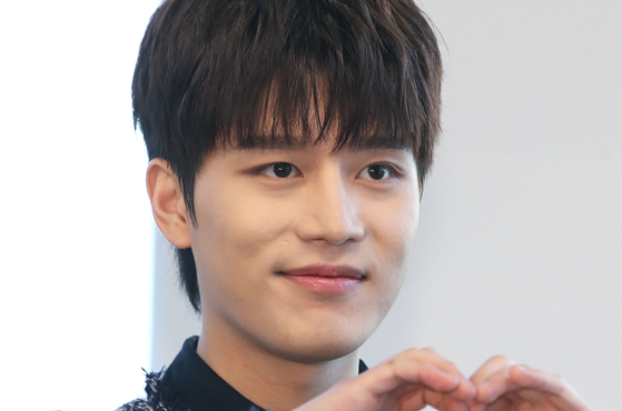 Taeil in 2023 [NEWS1]
