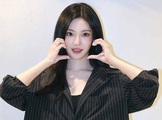 Singer Ningning of girl group aespa [NEWS1]