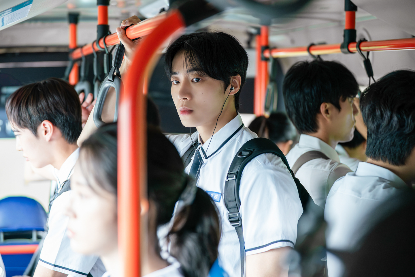 Still from the romance film “Even If This Love Disappears from the World Tonight” [BY4M STUDIO]