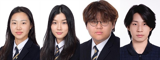 Lim Hyun-bin, An So-yeon, Han Si-woo, Choi Sun-woo