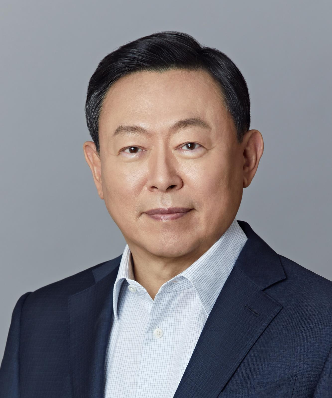 Lotte Chairman Shin Dong-bin [LOTTE]