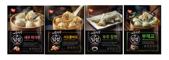 Dongwon F&B's Dim Sum [DONGWON F&B]