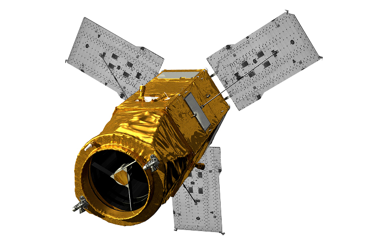 An Arirang 7 satellite [YONHAP] 