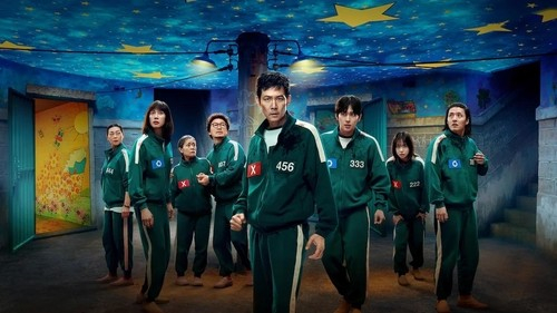 A still from ″Squid Game″ season 3, released in June 2025 [NETFLIX]