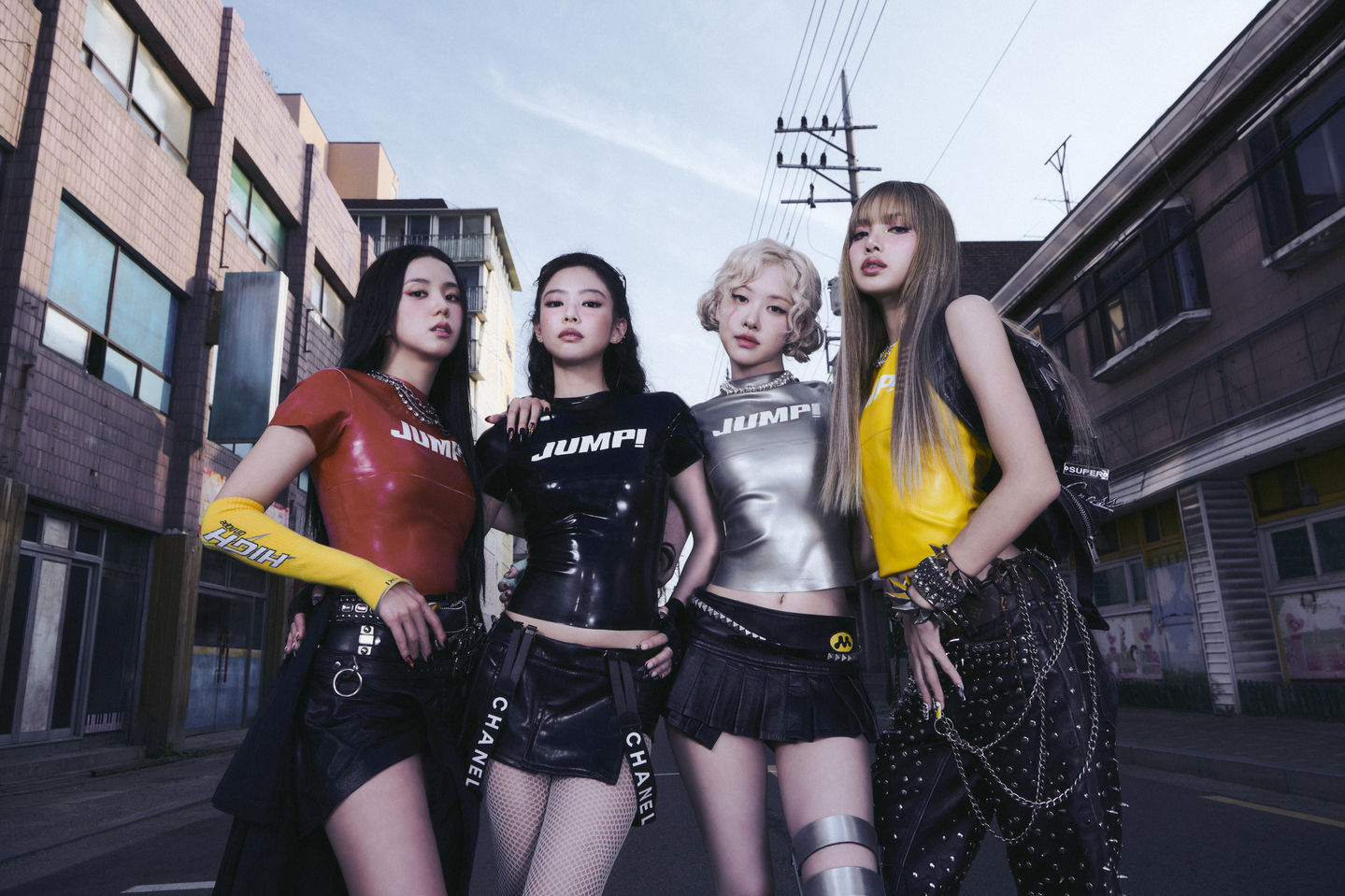 Girl group Blackpink [YG PLUS]