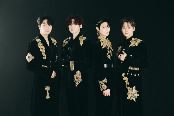 Crossover vocal quartet Forestella [BEAT INTERACTIVE] 