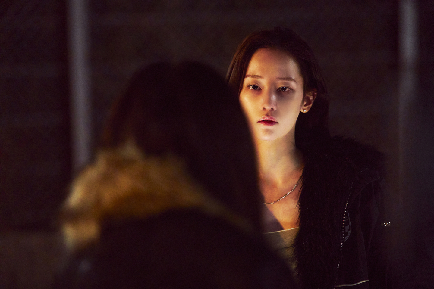 Still from thriller film ″Project Y″ [PLUS M ENTERTAINMENT]