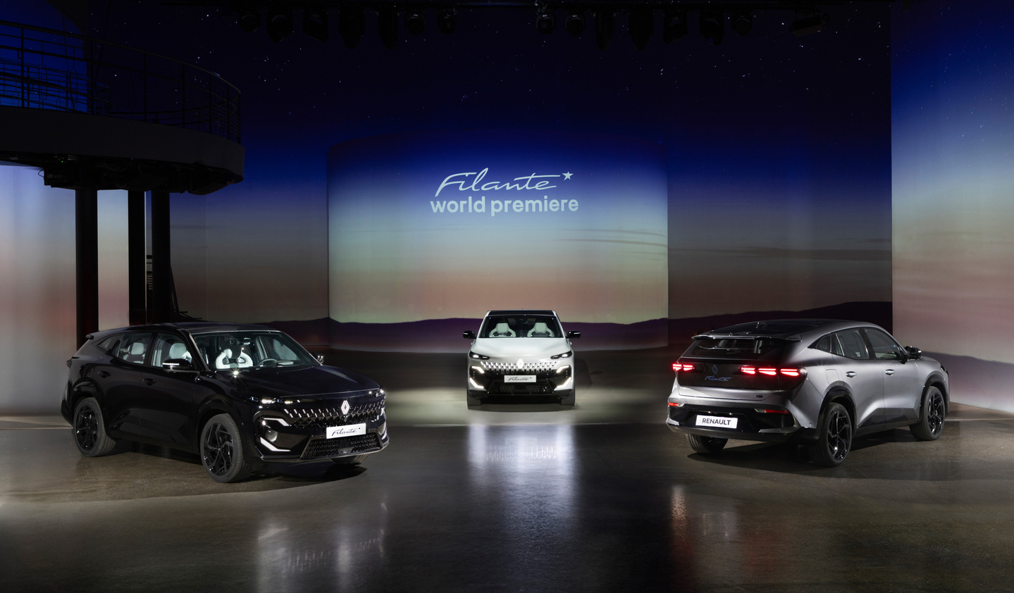 Renault Filante [RENAULT KOREA]