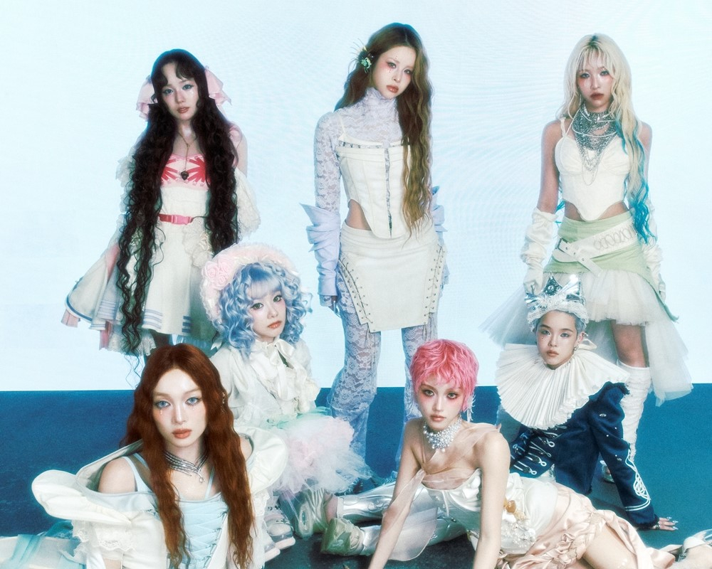 Girl group XG [XGALX] 