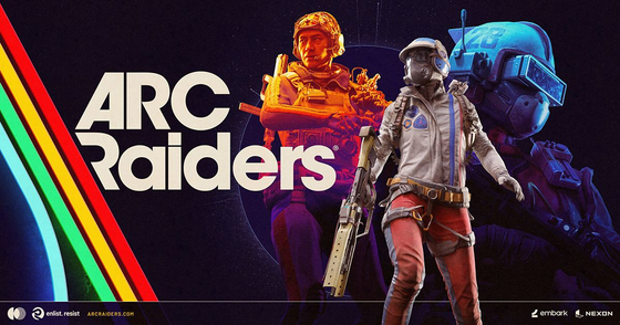 A promotional image for ARC Raiders [NEXON]