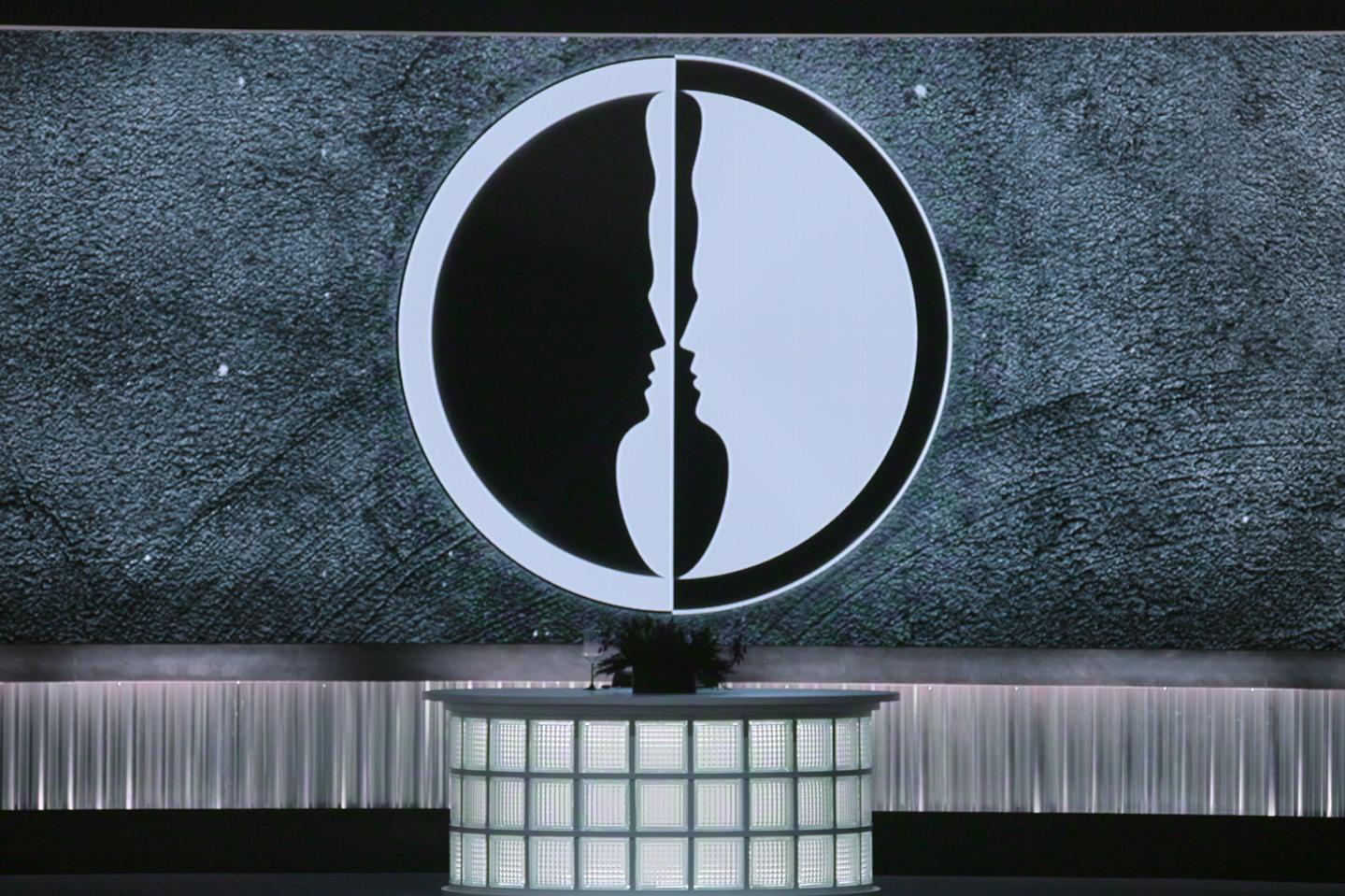 A set for Netflix's cooking competition ″Culinary Class Wars″ is shown in this still provided by the company. [NETFLIX]