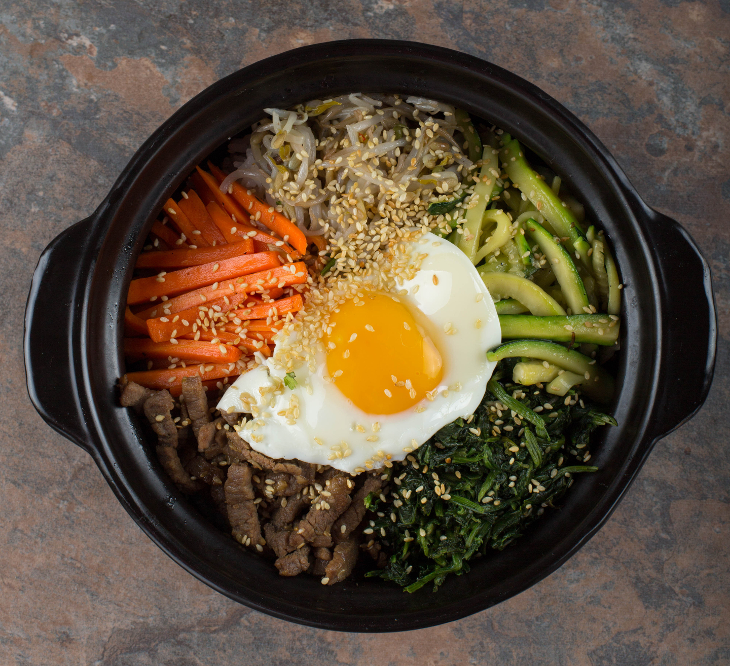 Bibimbap [JOONGANG ILBO]