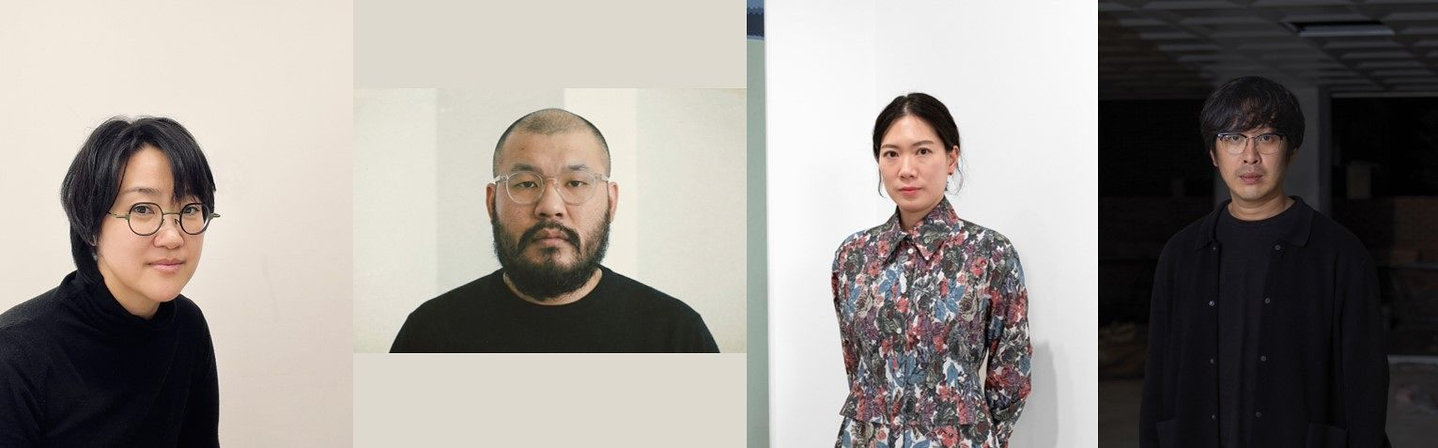 Artists selected as this year's Korea Artist Prize 2026, from left: Lee Hai Min Sun, Lee Jung-woo, Jeon Hyun-sun and Hong Jin-hwon [NATIONAL MUSEUM OF MODERN AND CONTEMPORARY ART]